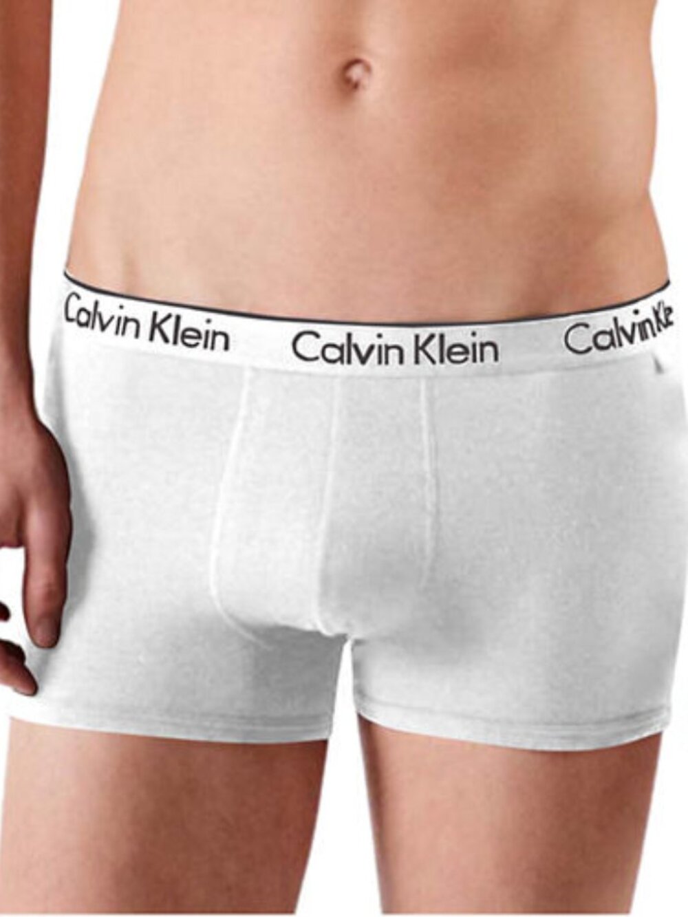 Calvin Klein CK One Cotton Men's Underwear Trunk